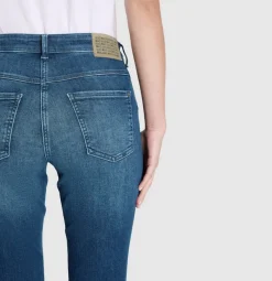 MAC Jeans*JEANS - BOOT, Authentic Stretch Denim Blau