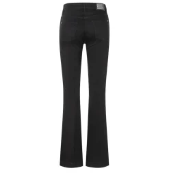 MAC Jeans*JEANS - BOOT, Authentic Stretch Denim Schwarz