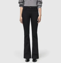 MAC Jeans*JEANS - BOOT, Authentic Stretch Denim Schwarz