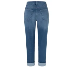 MAC Jeans*JEANS - CAROL, Easy commercial denim Blau