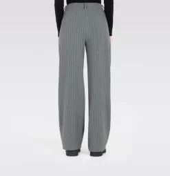 MAC Hosen*JEANS - CHAJA, Bistretch dessiniert Grau