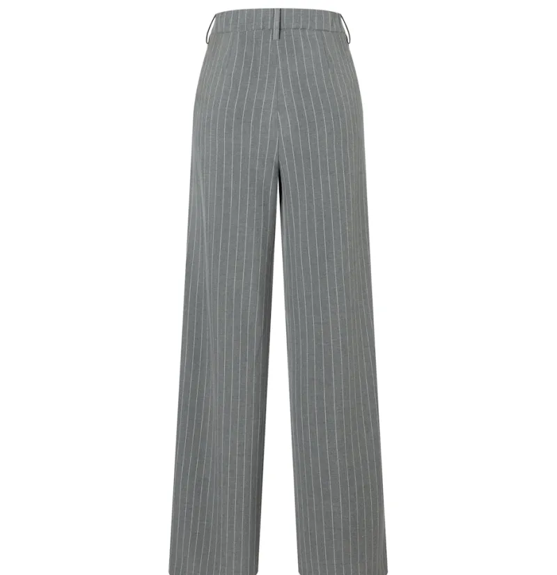 MAC Hosen*JEANS - CHAJA, Bistretch dessiniert Grau