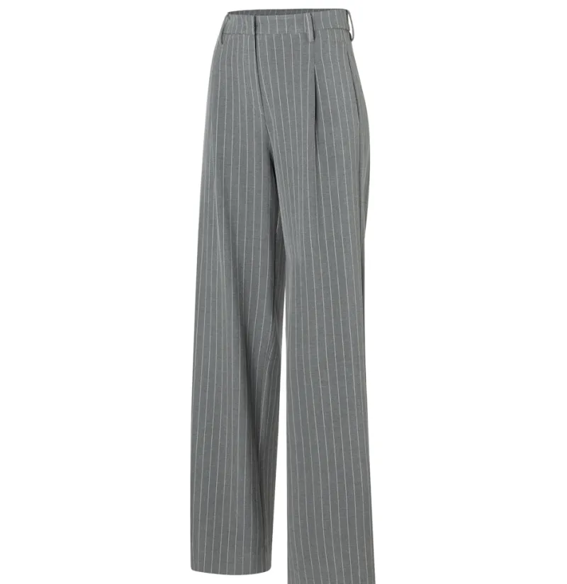 MAC Hosen*JEANS - CHAJA, Bistretch dessiniert Grau