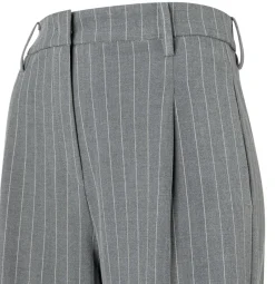 MAC Hosen*JEANS - CHAJA, Bistretch dessiniert Grau