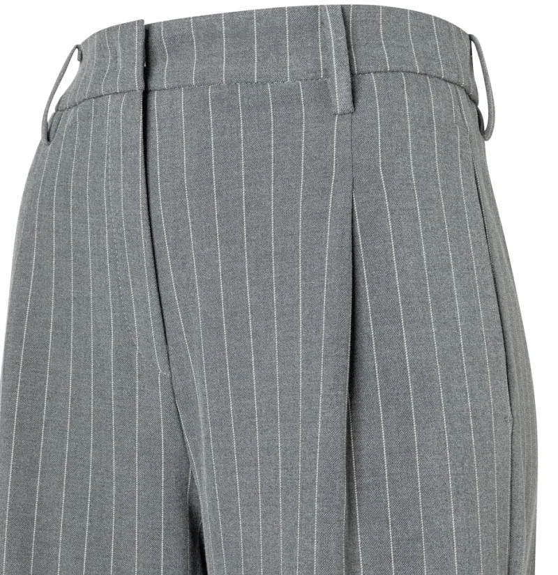 MAC Hosen*JEANS - CHAJA, Bistretch dessiniert Grau