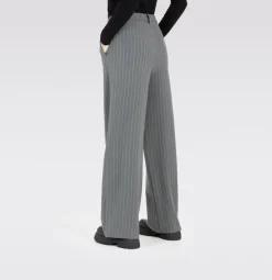 MAC Hosen*JEANS - CHAJA, Bistretch dessiniert Grau