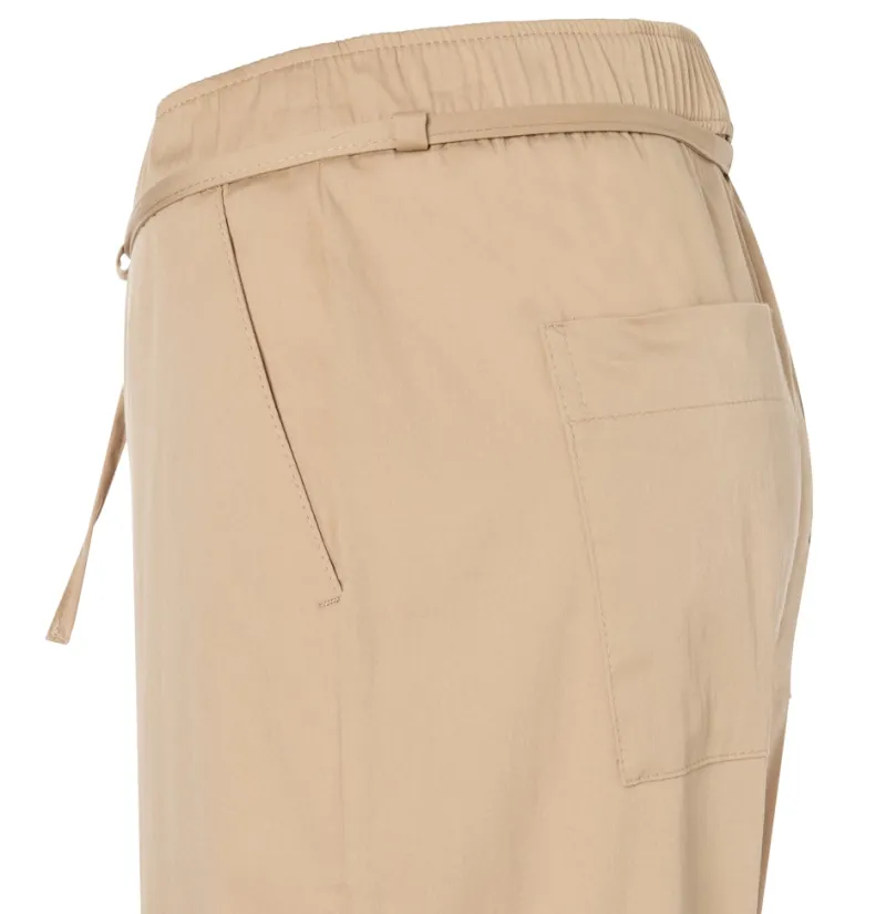 MAC Hosen*JEANS - CHIARA BELT, Ultra light Braun