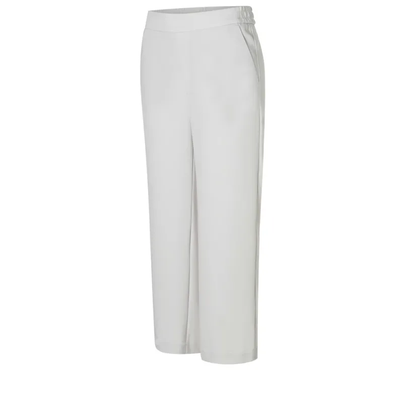 MAC Hosen*JEANS - CHIARA, Floating crepe Grau