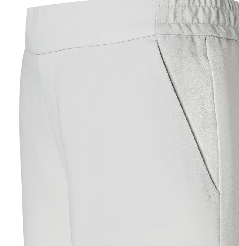 MAC Hosen*JEANS - CHIARA, Floating crepe Grau