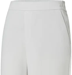 MAC Hosen*JEANS - CHIARA, Floating crepe Grau