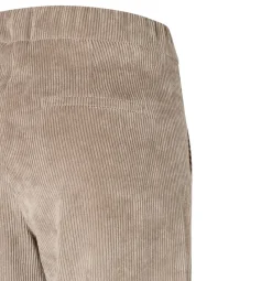 MAC Hosen*JEANS - CHIARA, Fluid corduroy braun2
