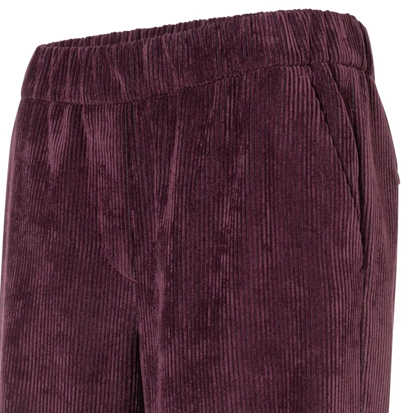 MAC Hosen*JEANS - CHIARA, Fluid corduroy beeren
