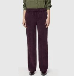 MAC Hosen*JEANS - CHIARA, Fluid corduroy beeren