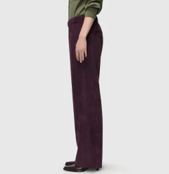 MAC Hosen*JEANS - CHIARA, Fluid corduroy beeren