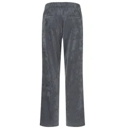 MAC Hosen*JEANS - CHIARA, Fluid corduroy Grau