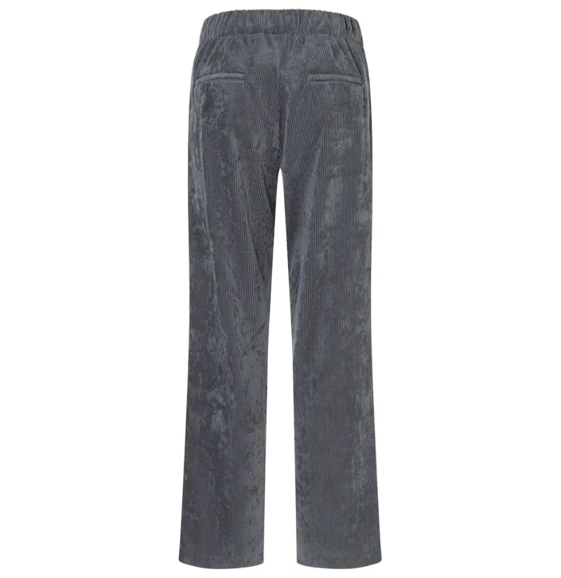 MAC Hosen*JEANS - CHIARA, Fluid corduroy Grau