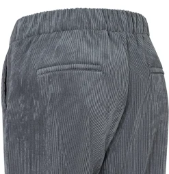 MAC Hosen*JEANS - CHIARA, Fluid corduroy Grau