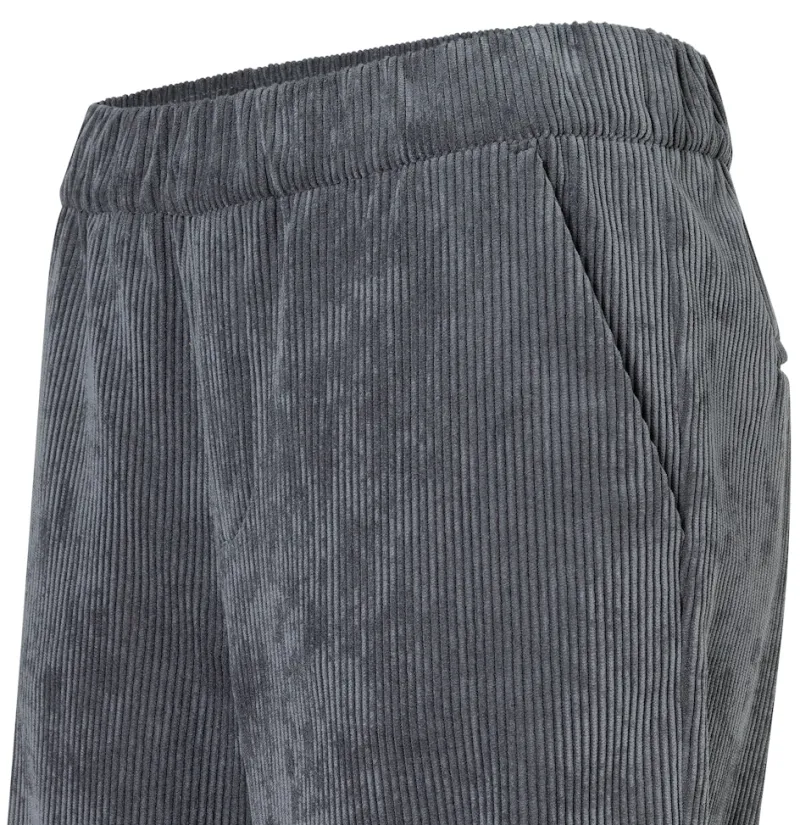 MAC Hosen*JEANS - CHIARA, Fluid corduroy Grau