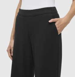 MAC Hosen*JEANS - CHIARA, Light Jersey Schwarz