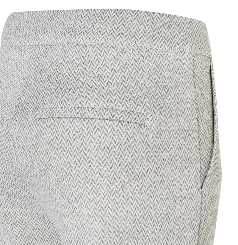 MAC Hosen*JEANS - CHIARA SMART, Premium jersey grau1