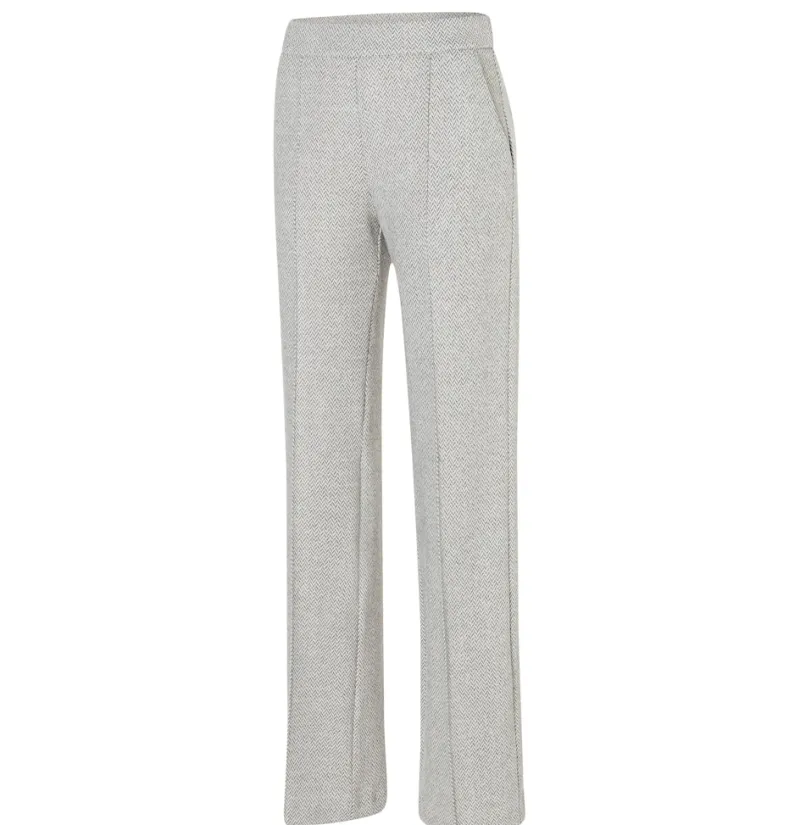 MAC Hosen*JEANS - CHIARA SMART, Premium jersey grau1