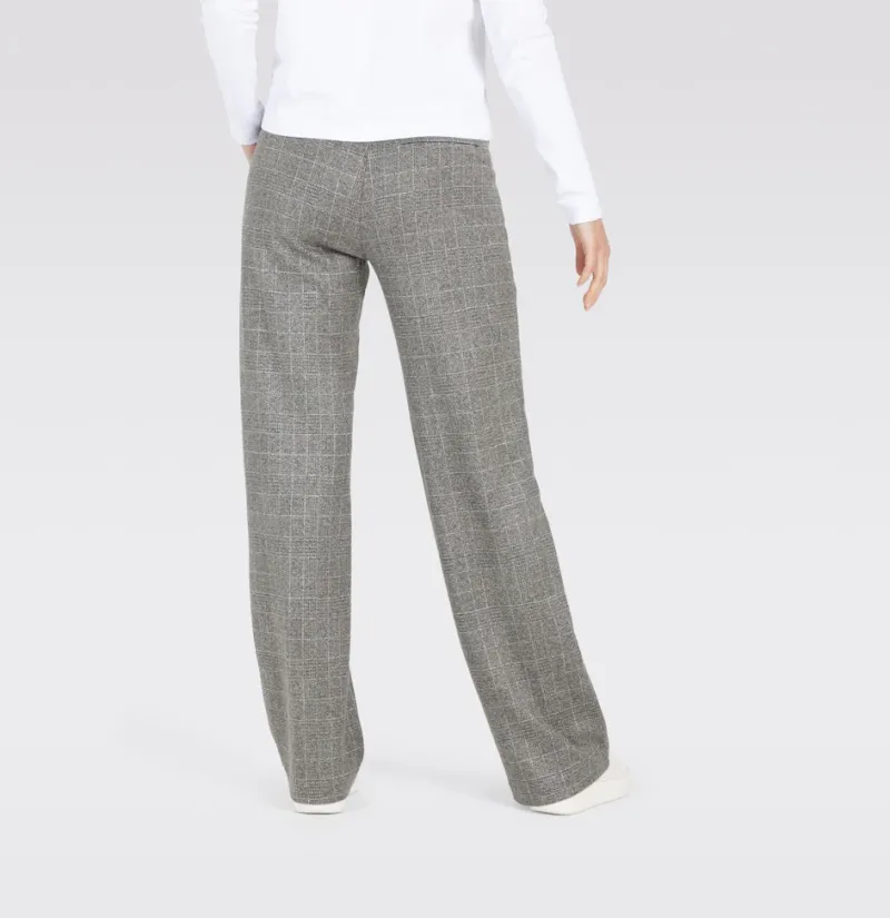 MAC Hosen*JEANS - CHIARA SMART, Premium jersey grau2