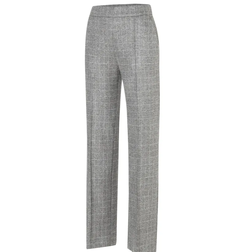 MAC Hosen*JEANS - CHIARA SMART, Premium jersey grau2