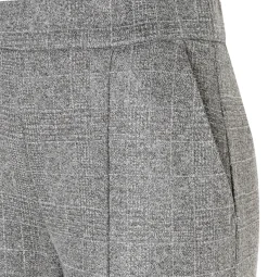 MAC Hosen*JEANS - CHIARA SMART, Premium jersey grau2