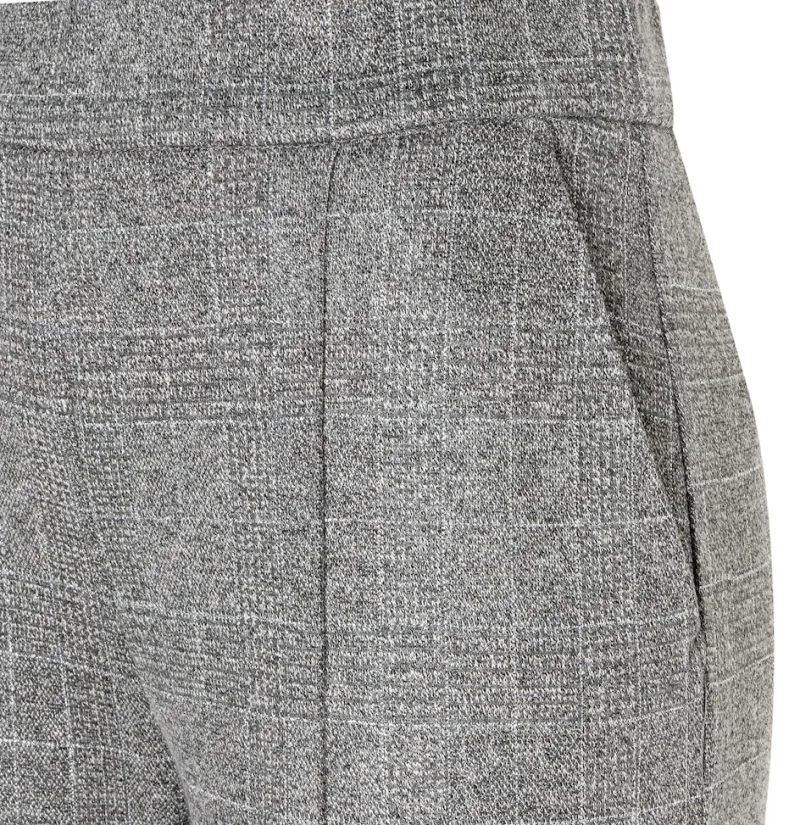 MAC Hosen*JEANS - CHIARA SMART, Premium jersey grau2