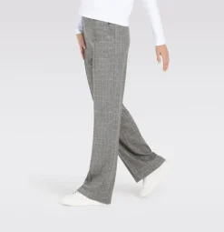 MAC Hosen*JEANS - CHIARA SMART, Premium jersey grau2