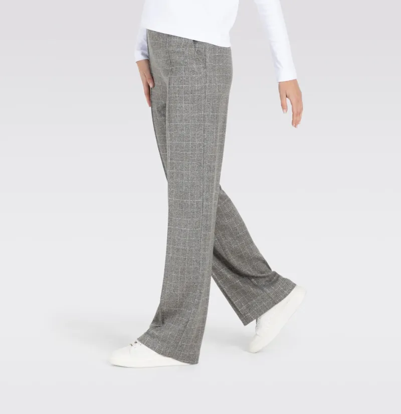 MAC Hosen*JEANS - CHIARA SMART, Premium jersey grau2