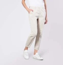 MAC Hosen*JEANS - CHINO, Authentic stretch gabardine Beige