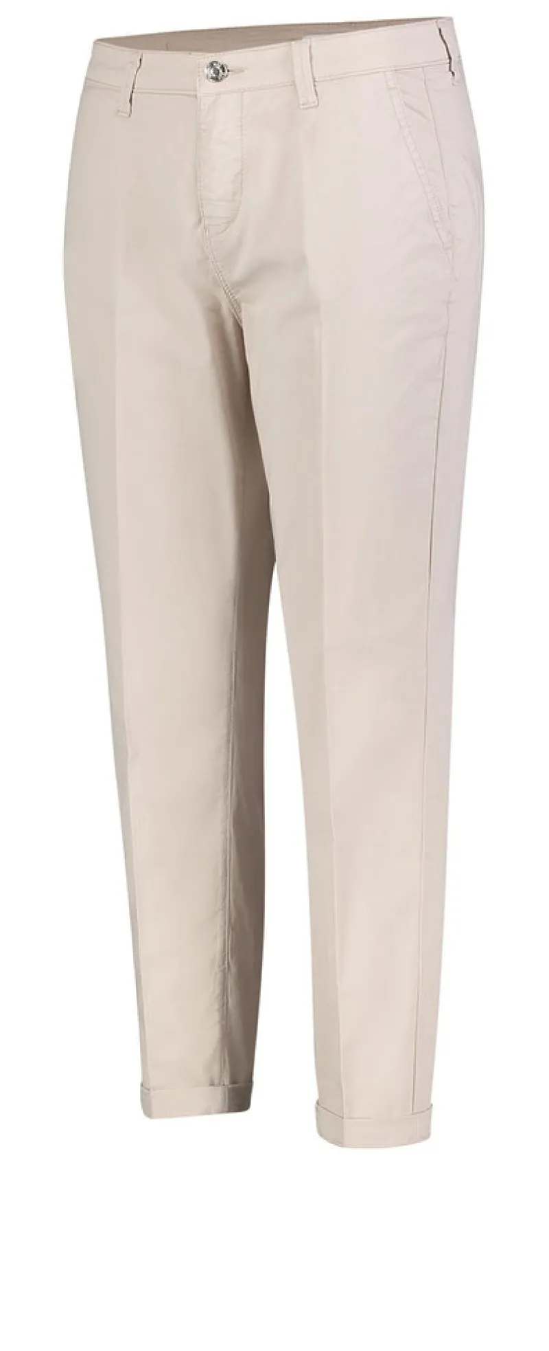 MAC Hosen*JEANS - CHINO, Authentic stretch gabardine Beige