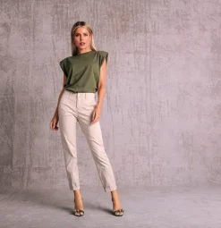 MAC Hosen*JEANS - CHINO, Authentic stretch gabardine Beige