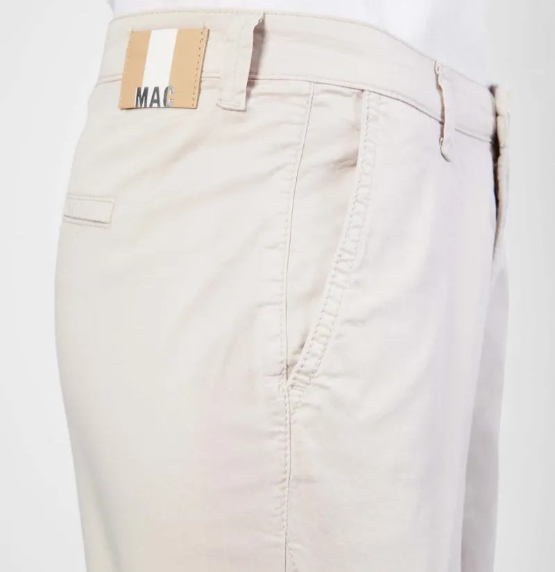 MAC Hosen*JEANS - CHINO, Authentic stretch gabardine Beige