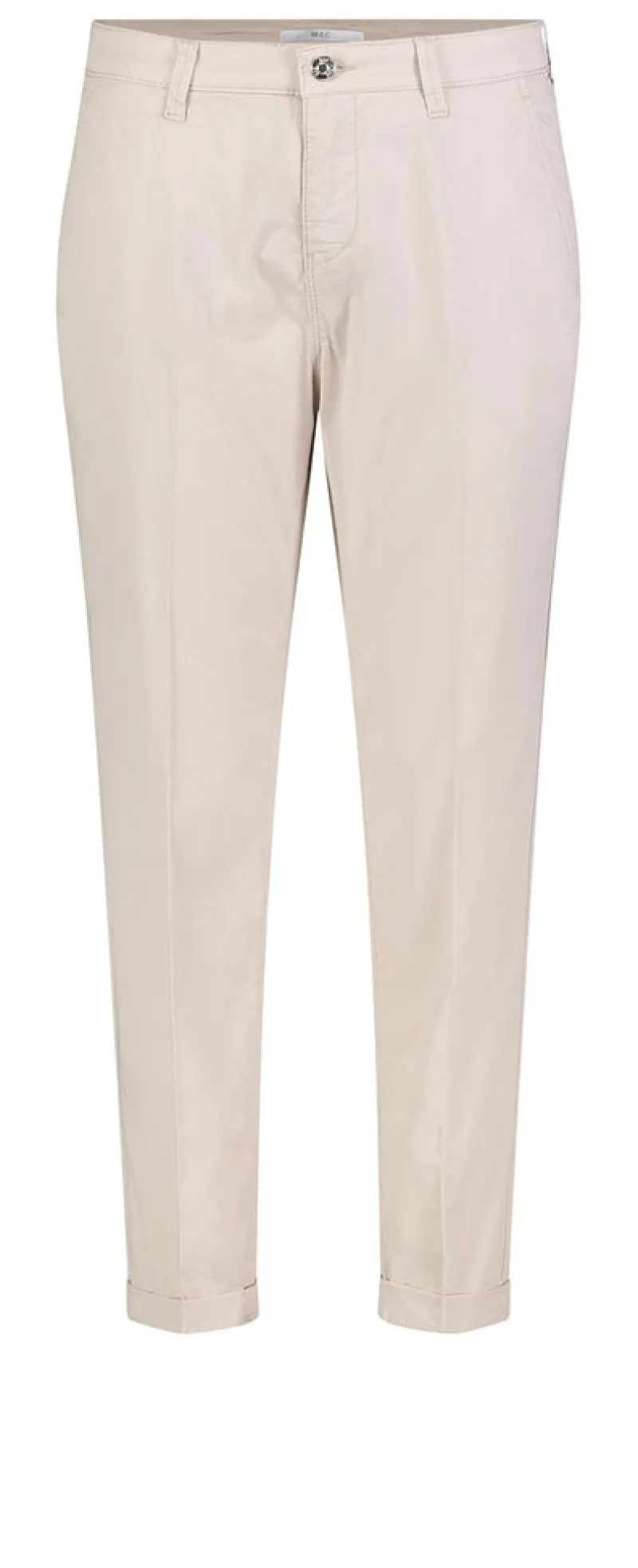 MAC Hosen*JEANS - CHINO, Authentic stretch gabardine Beige