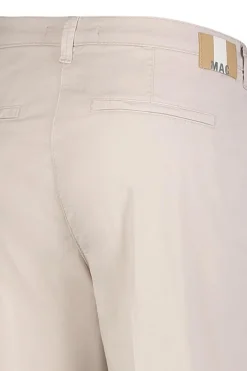 MAC Hosen*JEANS - CHINO, Authentic stretch gabardine Beige