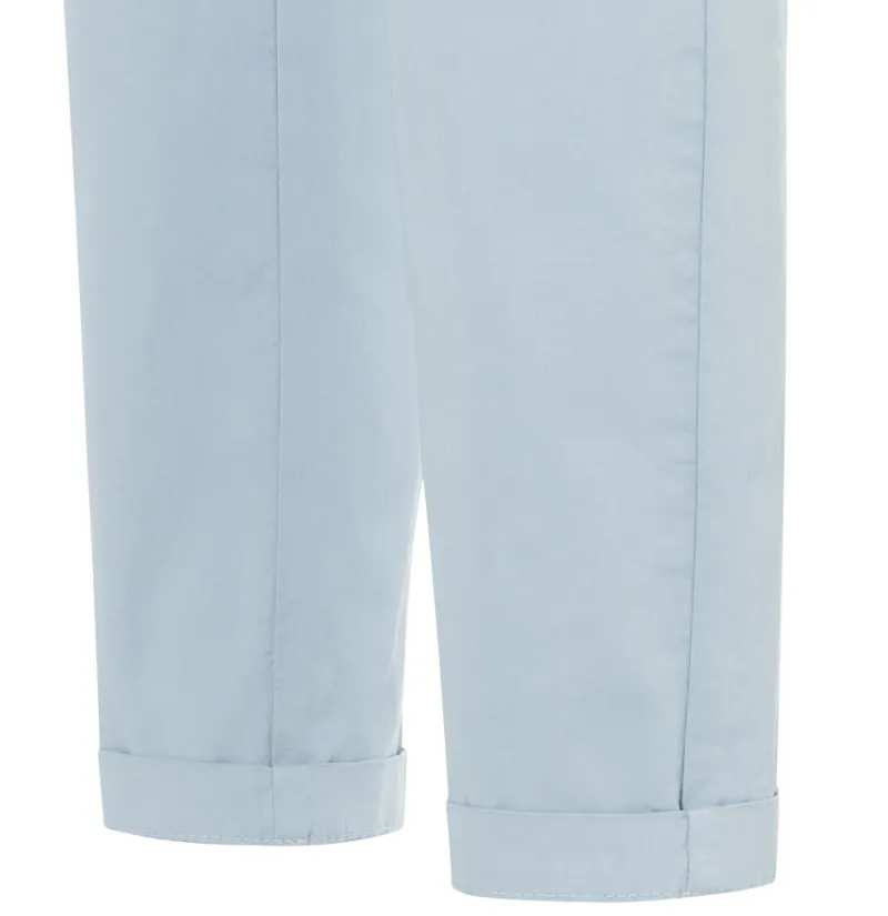 MAC Hosen*JEANS - CHINO, Authentic stretch gabardine blau1