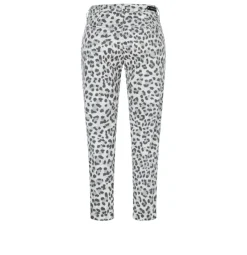 MAC Hosen*JEANS - CHINO, Authentic stretch gabardine Grau