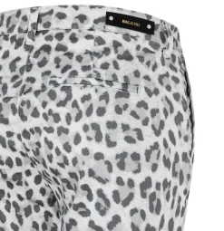 MAC Hosen*JEANS - CHINO, Authentic stretch gabardine Grau