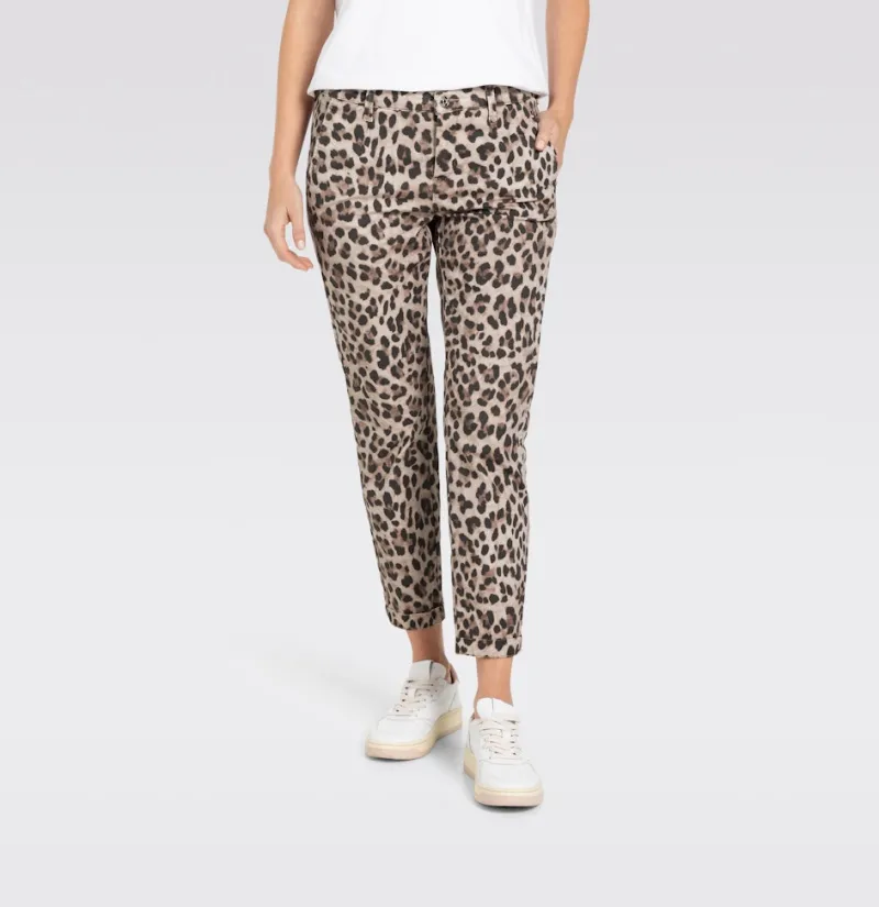 MAC Hosen*JEANS - CHINO, Authentic stretch gabardine Beige