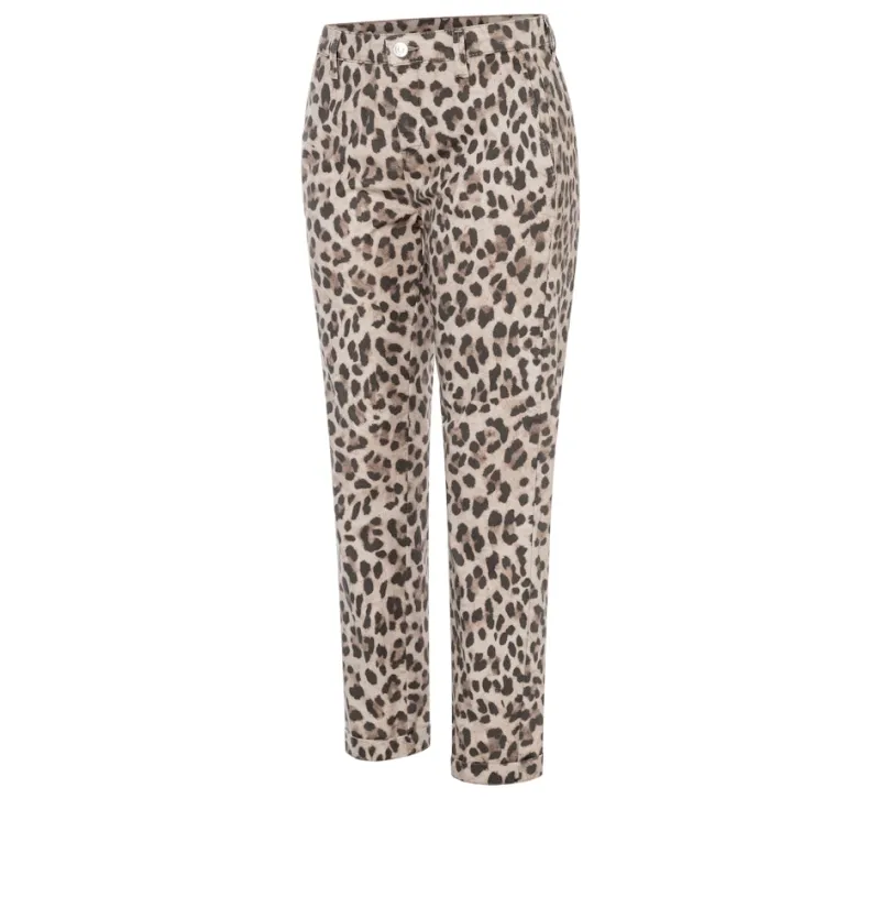 MAC Hosen*JEANS - CHINO, Authentic stretch gabardine Beige