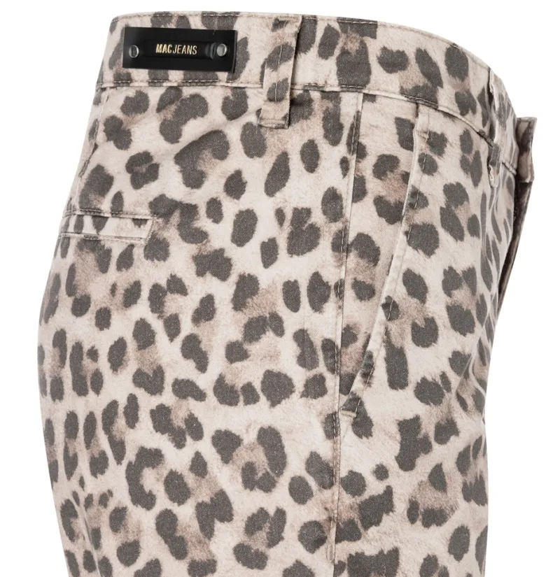 MAC Hosen*JEANS - CHINO, Authentic stretch gabardine Beige