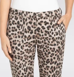 MAC Hosen*JEANS - CHINO, Authentic stretch gabardine Beige