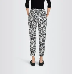 MAC Hosen*JEANS - CHINO, Authentic stretch gabardine Schwarz