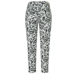 MAC Hosen*JEANS - CHINO, Authentic stretch gabardine Schwarz