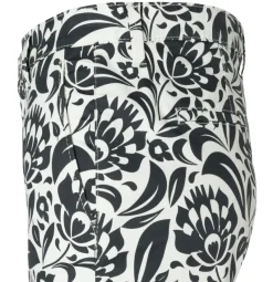 MAC Hosen*JEANS - CHINO, Authentic stretch gabardine Schwarz