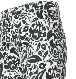 MAC Hosen*JEANS - CHINO, Authentic stretch gabardine Schwarz