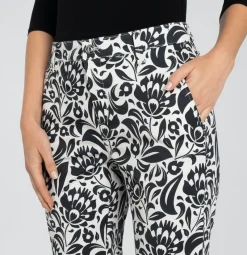 MAC Hosen*JEANS - CHINO, Authentic stretch gabardine Schwarz