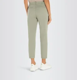 MAC Hosen*JEANS - CHINO, Authentic stretch gabardine grün1